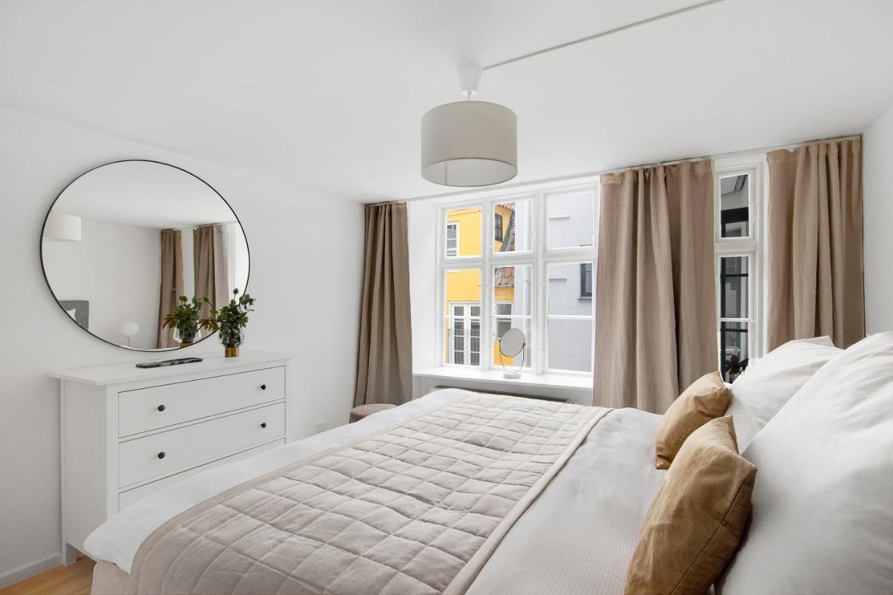 Sanders Regent - Popular Three-bedroom Near Square København