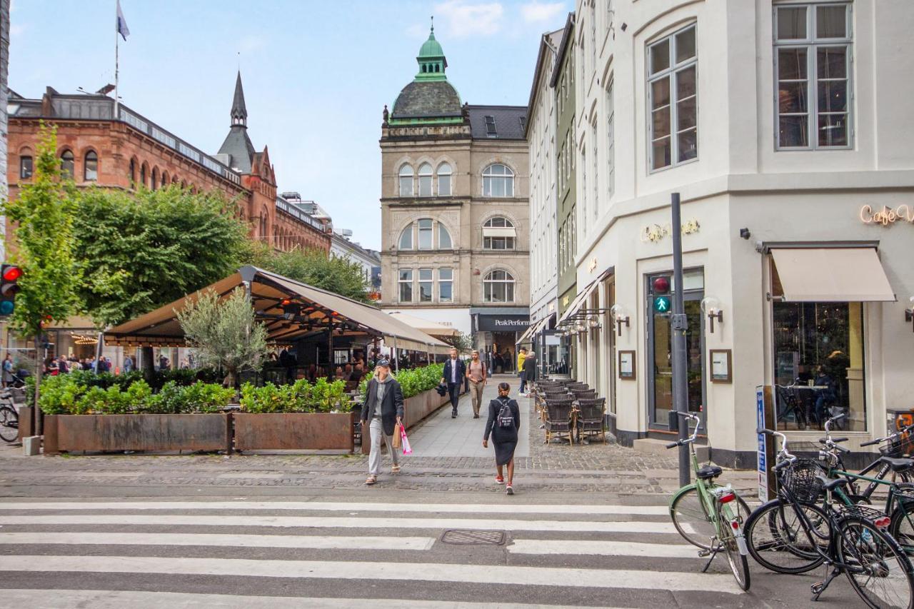 Lejlighed Sanders Regent - Popular Three-bedroom Near Square København