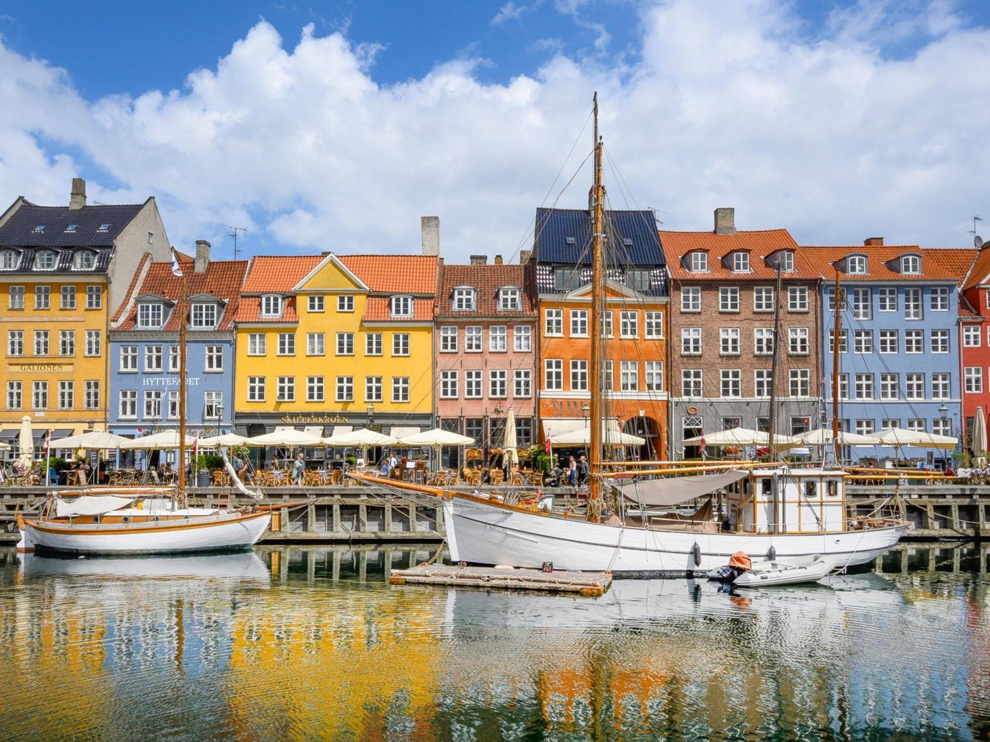 Sanders Regent - Popular Three-bedroom Near Square København